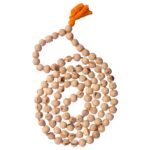 108 Beads Tulsi Jap Mala (10mm) Tulsi Jaap Mala Online Store In Vrindavan 100% Original Tulsi Jaap Mala