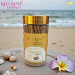 Chandan Dhoop Sticks By Keli Kunj | Keli Kunj Panchgavya Chandan Dhoop Sticks Made With Cow Dung & herbs