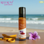 Kesar Attar Keli Kunj Vrindavan | Keli Kunj Kesar Attar 10ml | 100% Alcohol Free