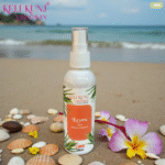 Kewra Fragrance Spray – Natural | By Keli Kunj Vrindavan 100% Alcohol-Free | Perfume | Room Freshener | Car Freshener | Thakur Seva Spray