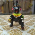 3 No. Black Laddu Gopal Ji Bal Roop Idol