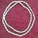 Large Bead Two Round Tulsi Kanthi Mala