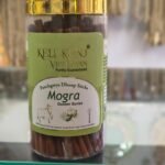 Mogra Panchgavya Natural Dhoop Sticks – Golden Series