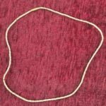 One Round Tulsi Kanthi Mala