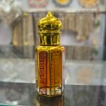 6 ml Kesar Ang Seva Attar for Thakur Ji Shringar