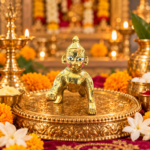 3 No. Laddu Gopal Ji Bal Roop Idol