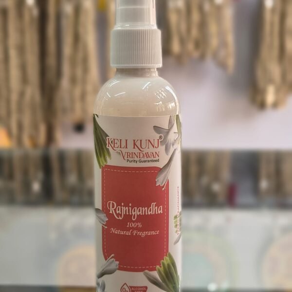 100 ml Rajnigandha Alcohol-Free Fragrance Spray