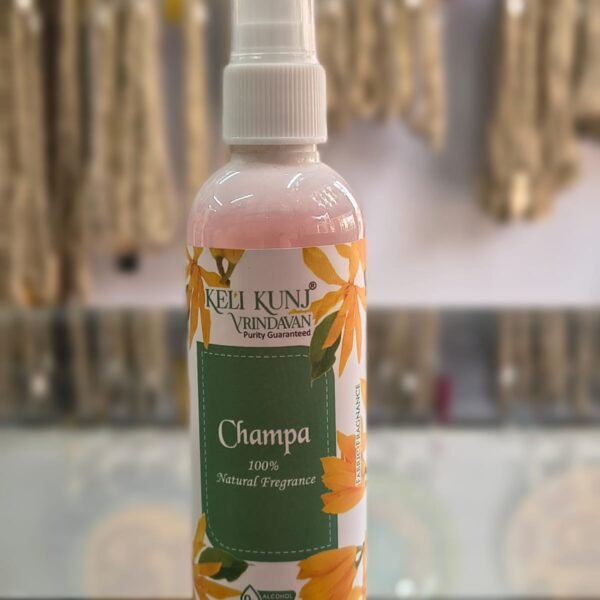 100 ml Champa Alcohol-Free Fragrance Spray