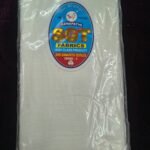 2 Metre White Bhagalpuriya Anchla