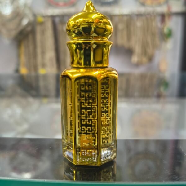 6 ml Kasturi Ang Seva Attar for Thakur Ji Shringar