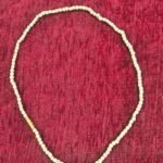 Classic One Round Tulsi Kanthi Mala