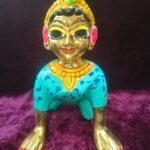 7 No. Radha Rani Bal Roop Idol