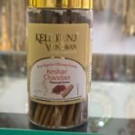 Kesar Chandan Panchgavya Natural Dhoop Sticks – Diamond Series