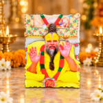 3×2 Inch Maharaj Ji Fridge Magnet