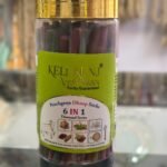 6 in 1 Panchgavya Natural Dhoop Sticks – Diamond Series