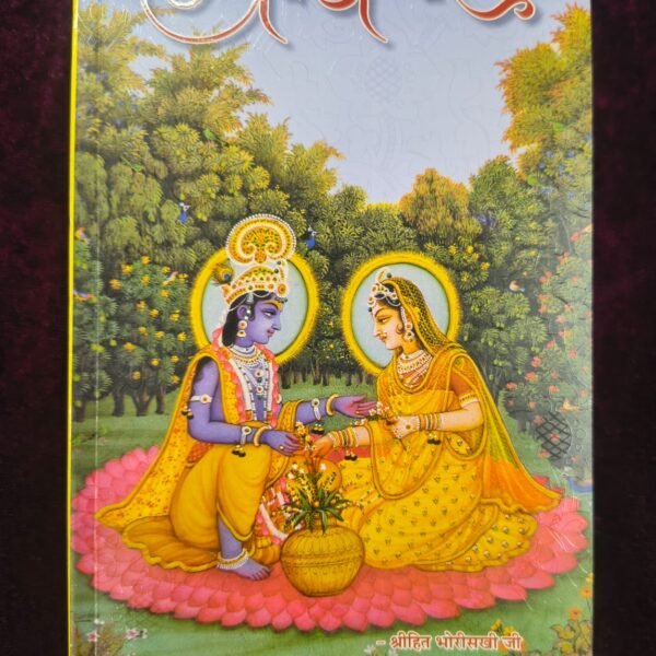 Prem Ki Peer Hindi Book