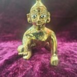 4 No. Laddu Gopal Ji Bal Roop Idol