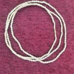 Triple Round Tulsi Kanthi Mala