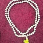 108 Beads Premium Tulsi Jap Mala