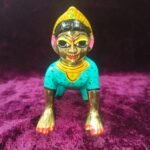 4 No. Radha Rani Bal Roop Idol