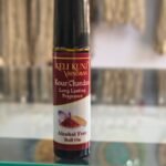 10 ml Kesar Chandan Alcohol-Free Roll-On Attar