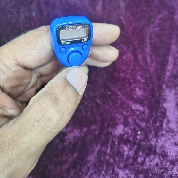 LED Naam Jap Digital Finger Counter