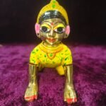 3 No. Radha Rani Bal Roop Idol