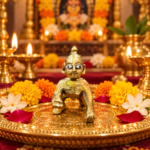01 No. Laddu Gopal Ji Bal Roop Idol