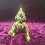 3 No. Laddu Gopal Ji Bal Roop Idol