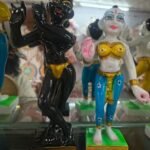 9 Inch Radha Krishna Idol Set