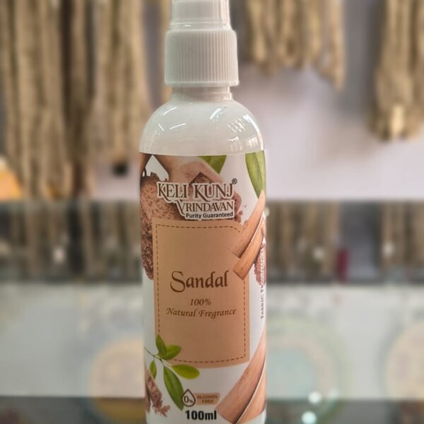 100 ml Sandal Alcohol-Free Fragrance Spray