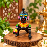 5 no. Black Laddu Gopal Ji Bal Roop Idol