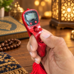 Mala Jap Counter with LED Light – SXH5136 Digital Tasbih Handheld Counter