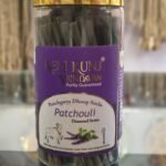 Patchouli Panchgavya Natural Dhoop Sticks – Diamond Series