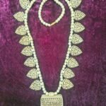 Radhavallabh Shri Harivansh Tulsi Pendant Mala