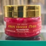 50g Red Liquid Ashtagandh Chandan Tilak – Ready-to-Use Lal Chandan Tika