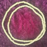 Classic 2 Round Tulsi Kanthi Mala