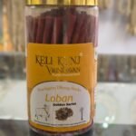 Loban Panchgavya Natural Dhoop Sticks – Golden Series