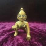 2 No. Laddu Gopal Ji Bal Roop Idol