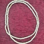 Classic Two Round Tulsi Kanthi Mala