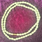 2 Round Tulsi Kanthi Mala