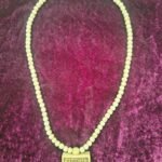 Radhavallabh Shri Harivansh Tulsi Pendant Mala