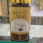 Chandan Panchgavya Natural Dhoop Sticks – Golden Series