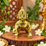 4 No. Laddu Gopal Ji Bal Roop Idol