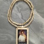 Pujya Shree Vinod Baba Ji Tulsi Pendant Mala