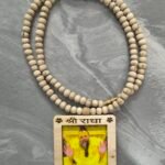 Pujya Shree Gurudev Bhagwan Ashirwad Tulsi Pendant Mala