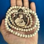 Shree Harivansh Mahaprabhu Tulsi Pendant mala