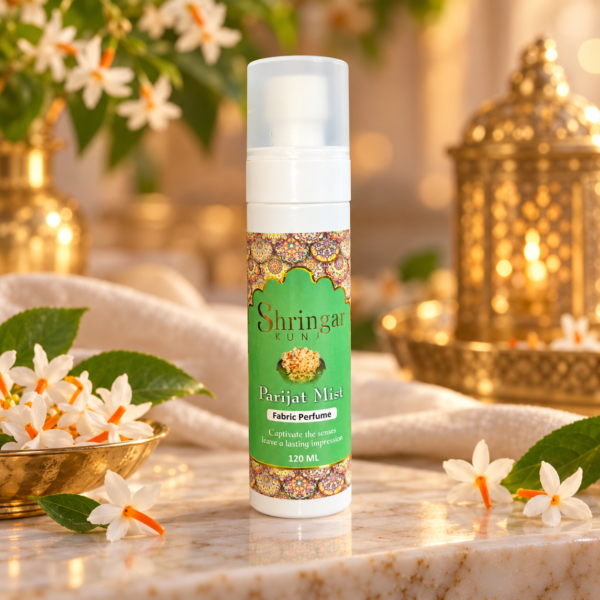 Parijat Mist Fabric Perfume