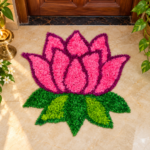 Woolen Lotus