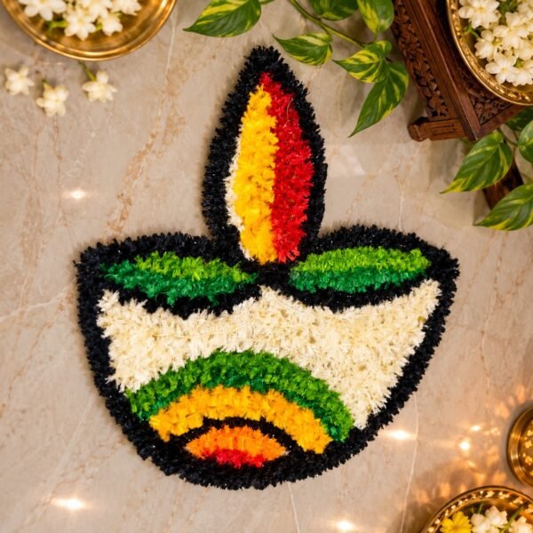 Woolen Diya